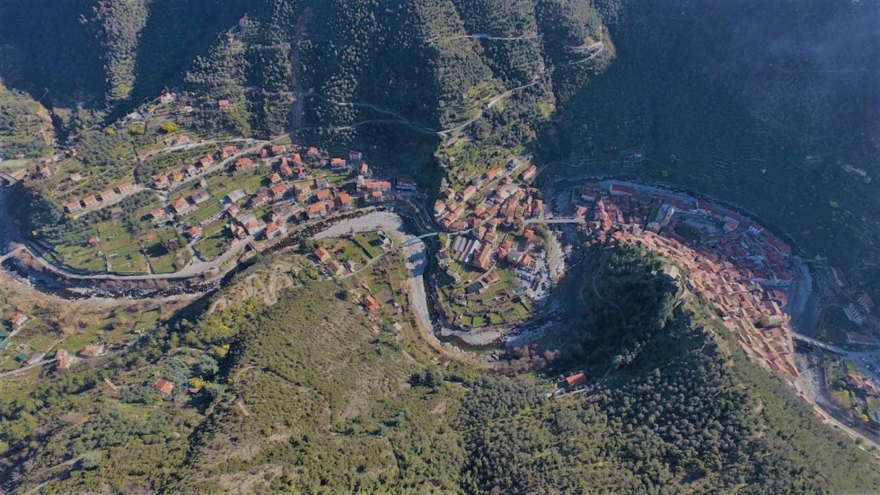 Апартаменты Casa Baciccia Бадалукко Экстерьер фото