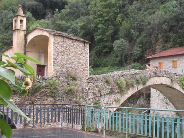 Апартаменты Casa Baciccia Бадалукко Экстерьер фото