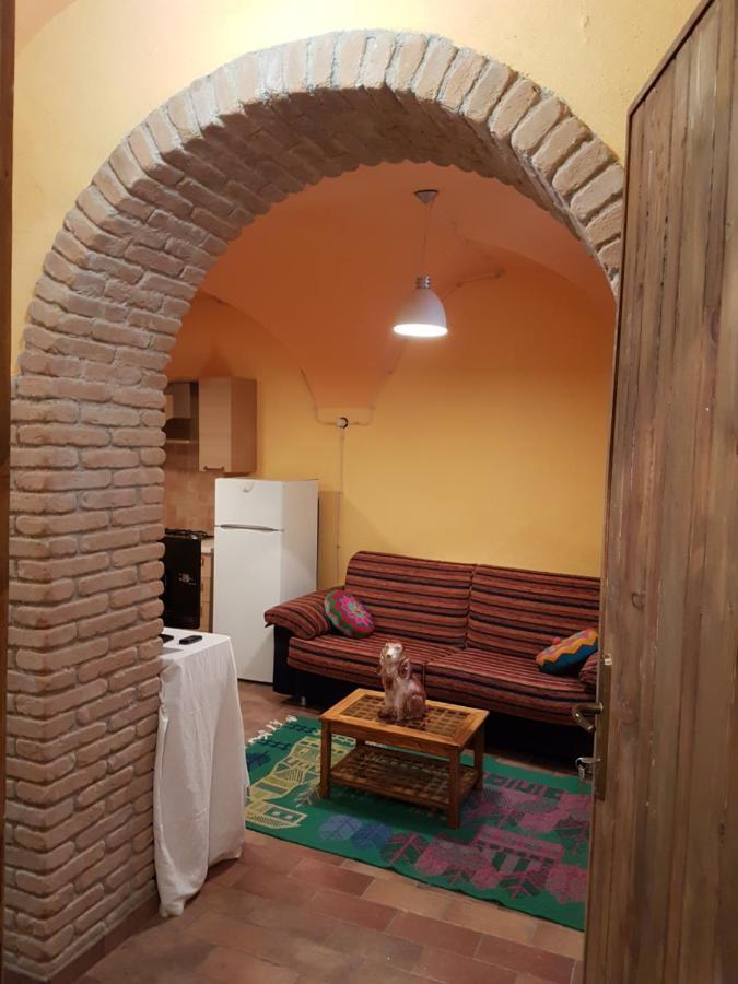 Апартаменты Casa Baciccia Бадалукко Экстерьер фото
