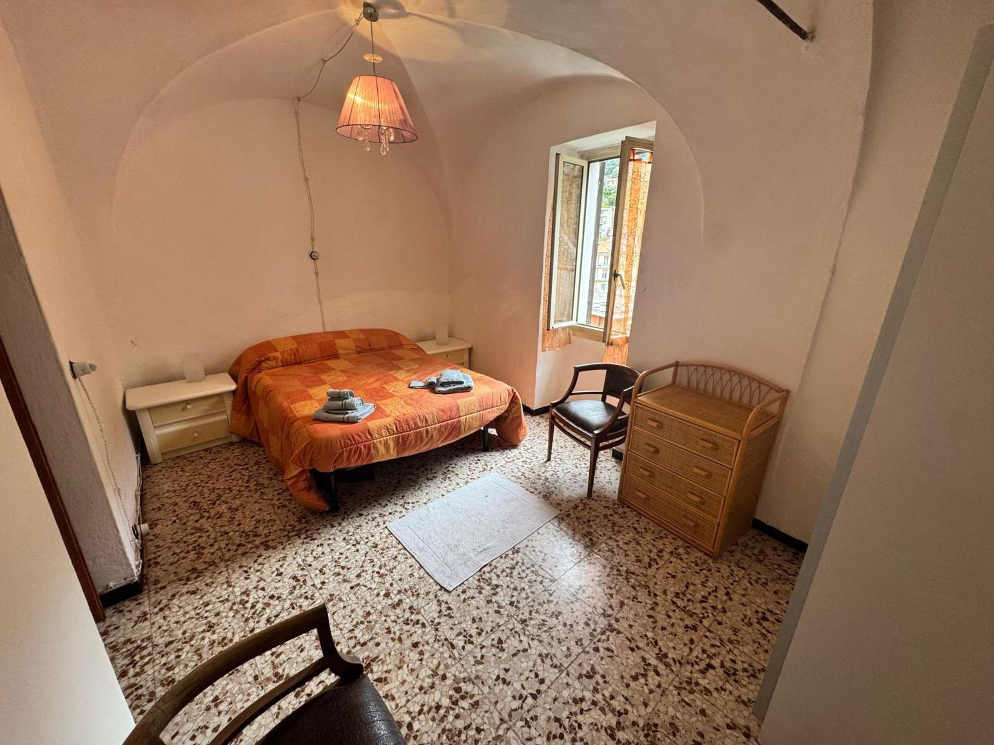 Апартаменты Casa Baciccia Бадалукко Экстерьер фото