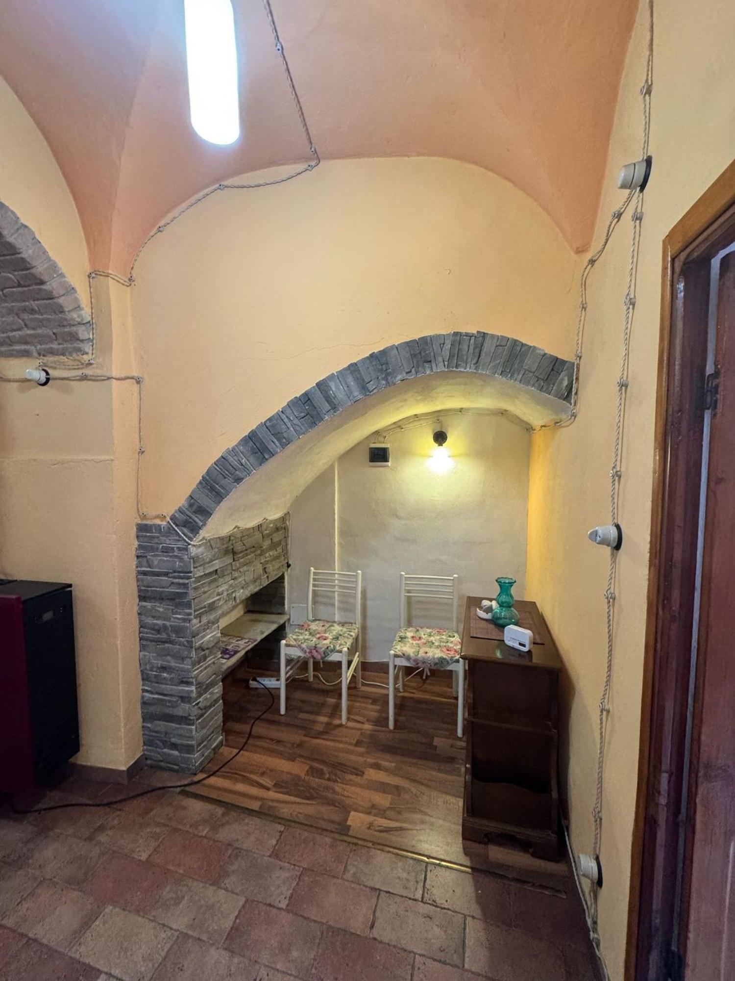 Апартаменты Casa Baciccia Бадалукко Экстерьер фото