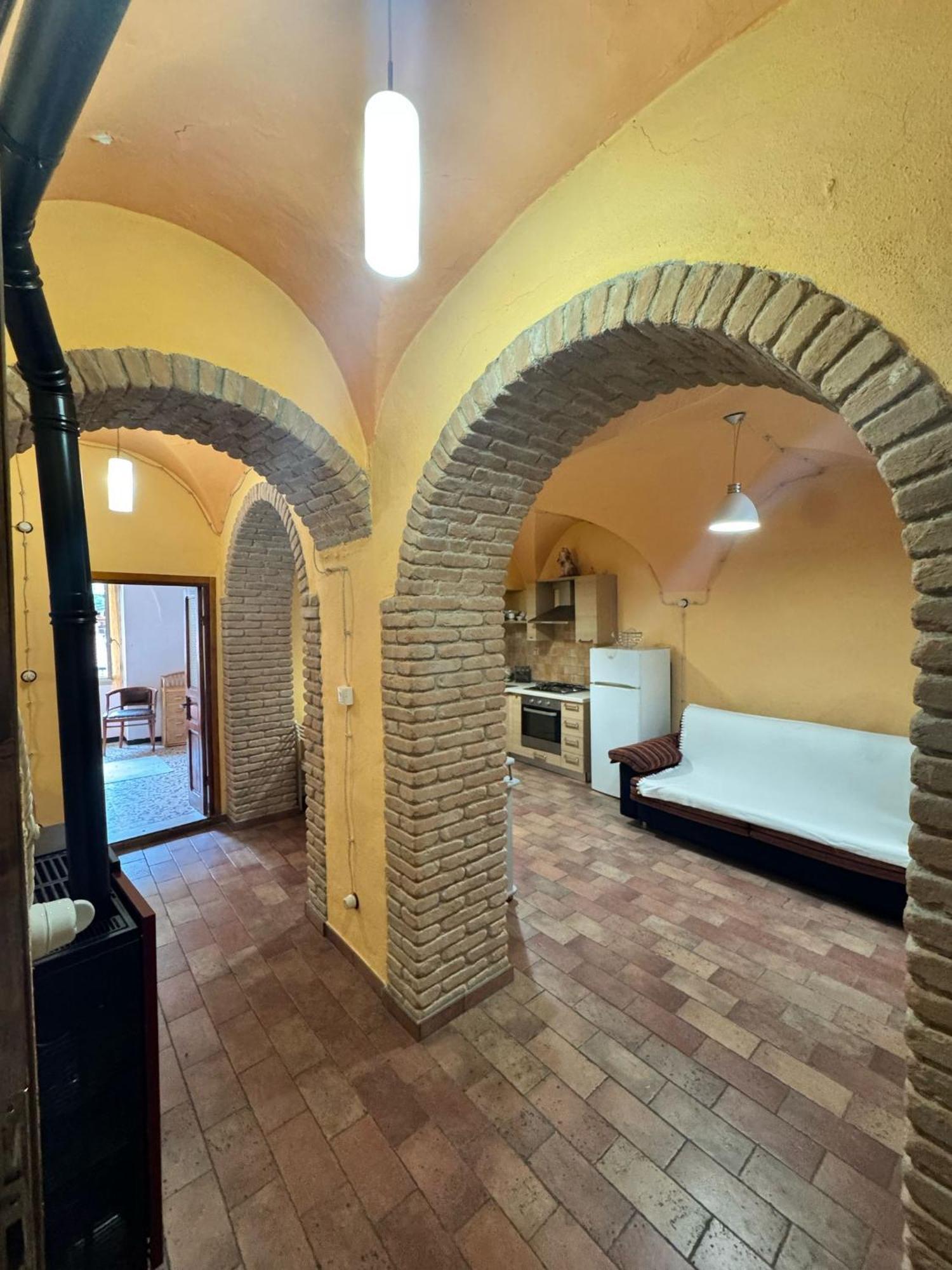 Апартаменты Casa Baciccia Бадалукко Экстерьер фото